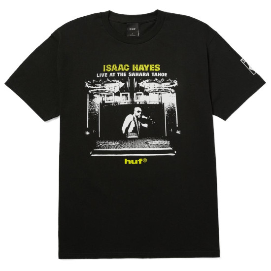 Huf Ανδρική κοντομάνικη μπλούζα Tahoe Heavyweight Tee